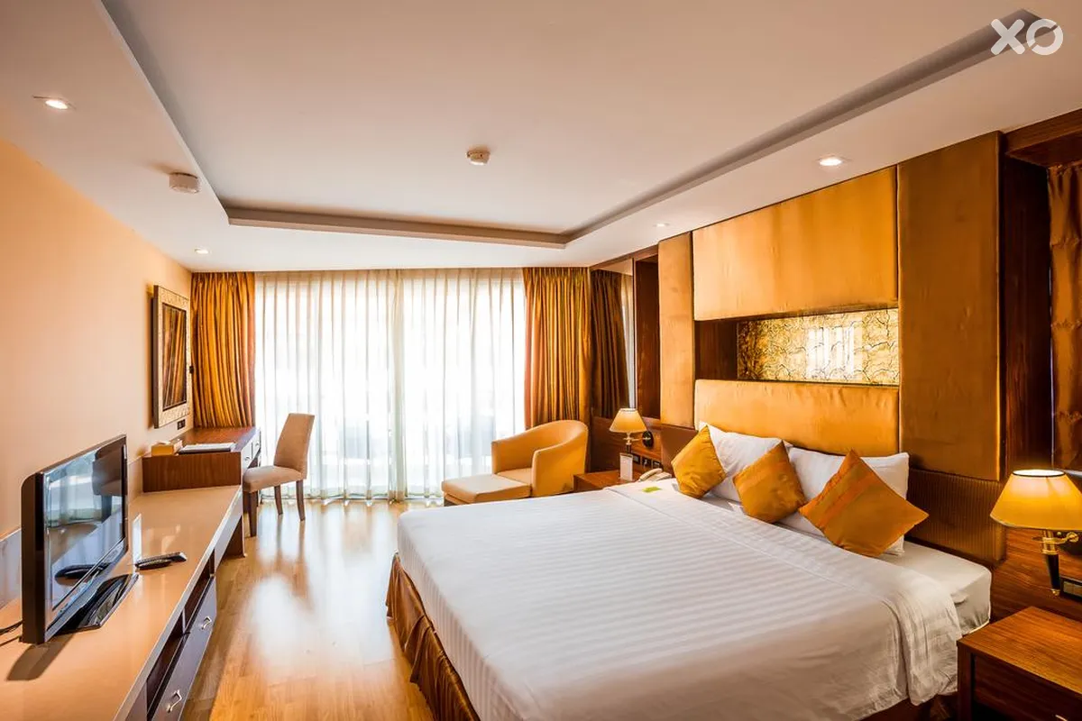 Nova Gold Hotel