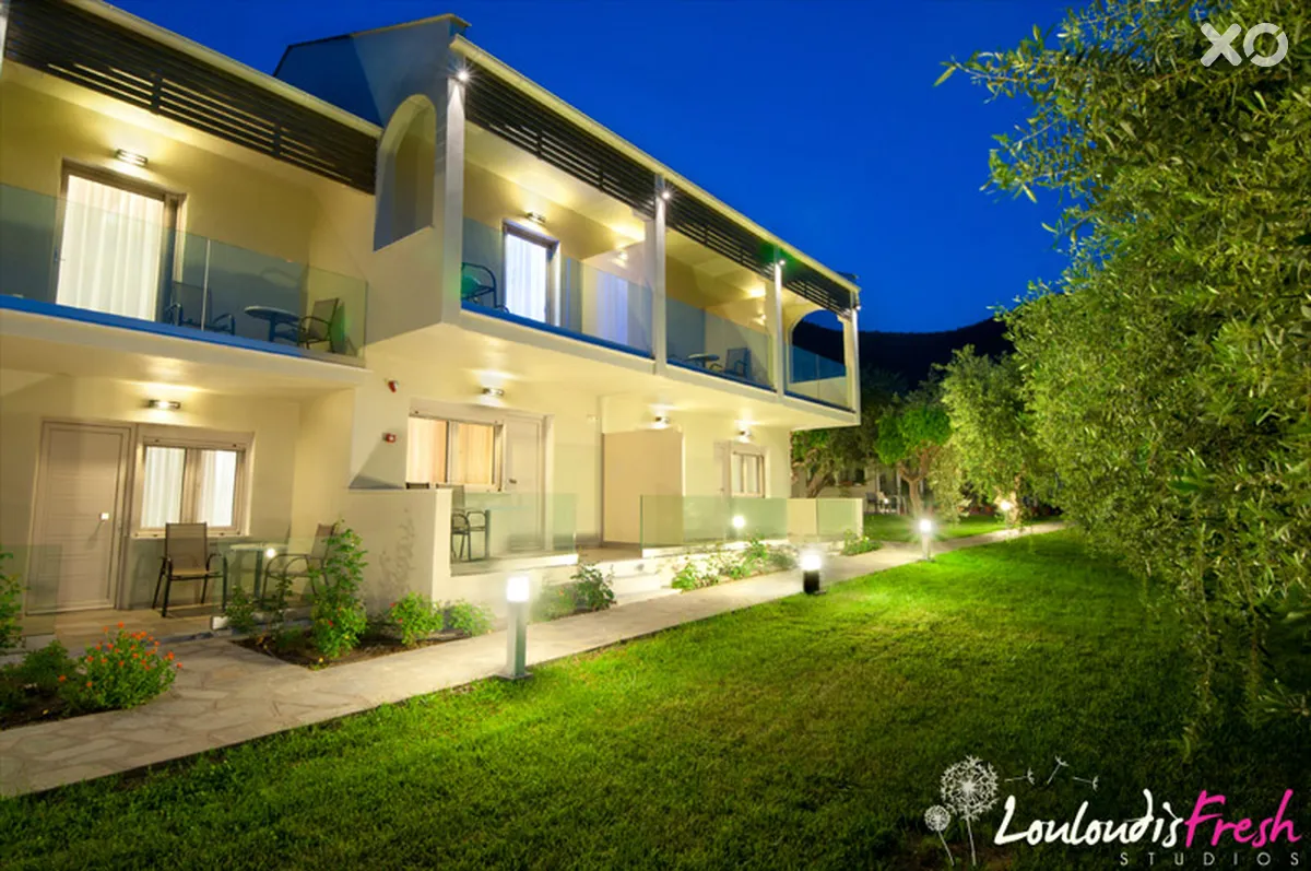 Louloudis Fresh Boutique Hotel