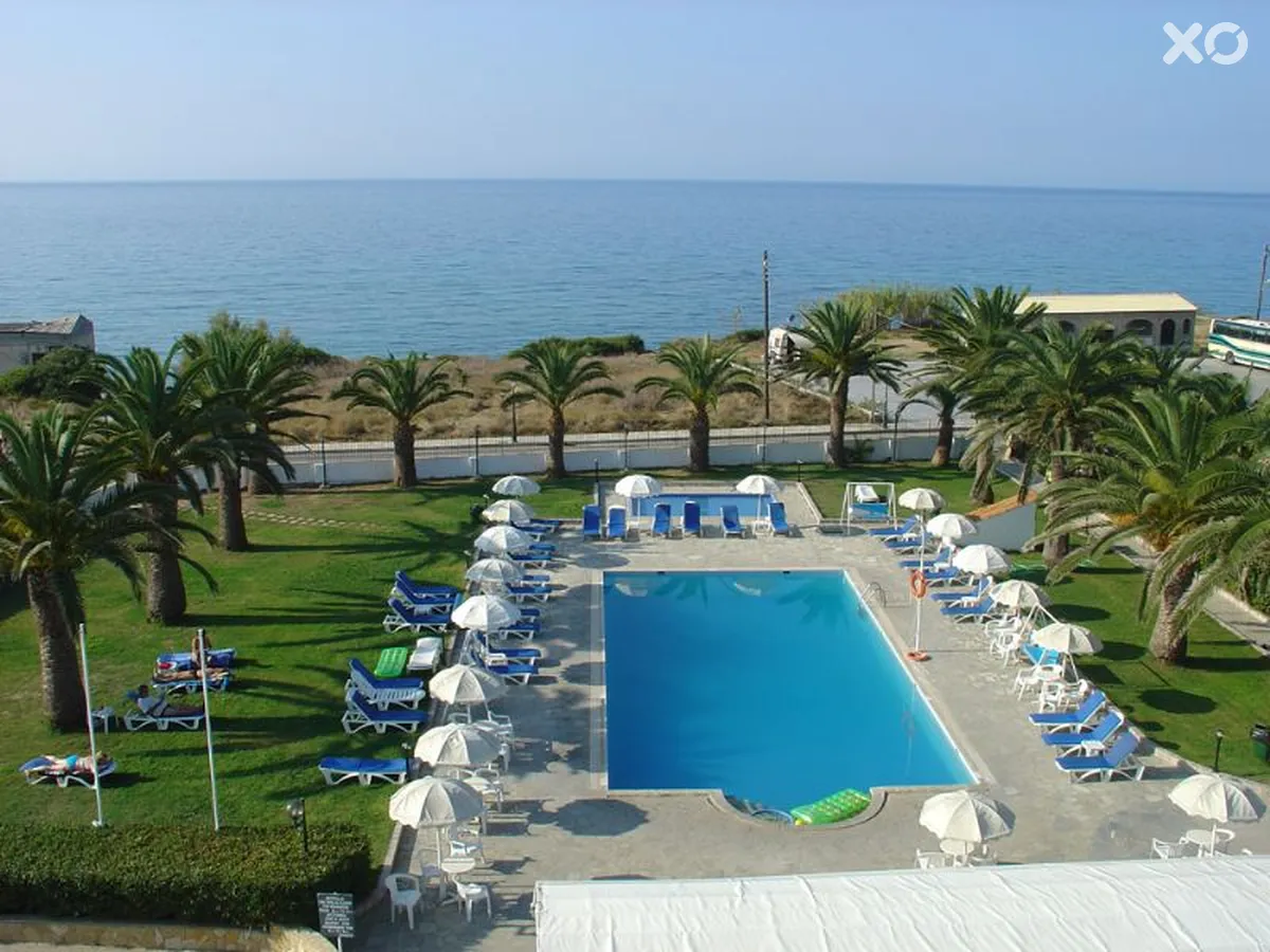 Golden Sands Hotel