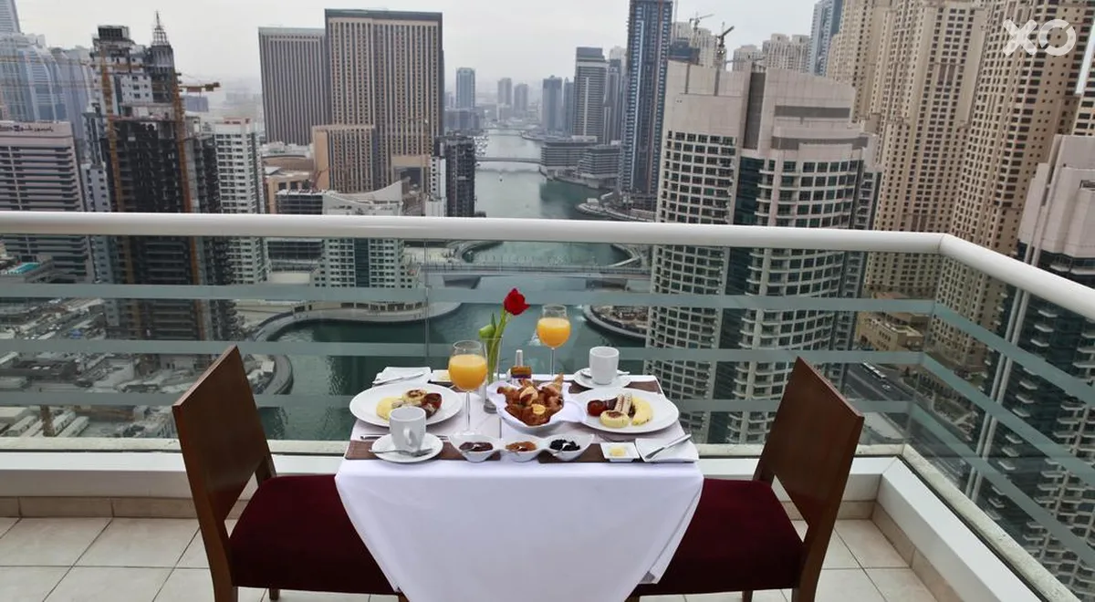 Dusit Residence Dubai Marina