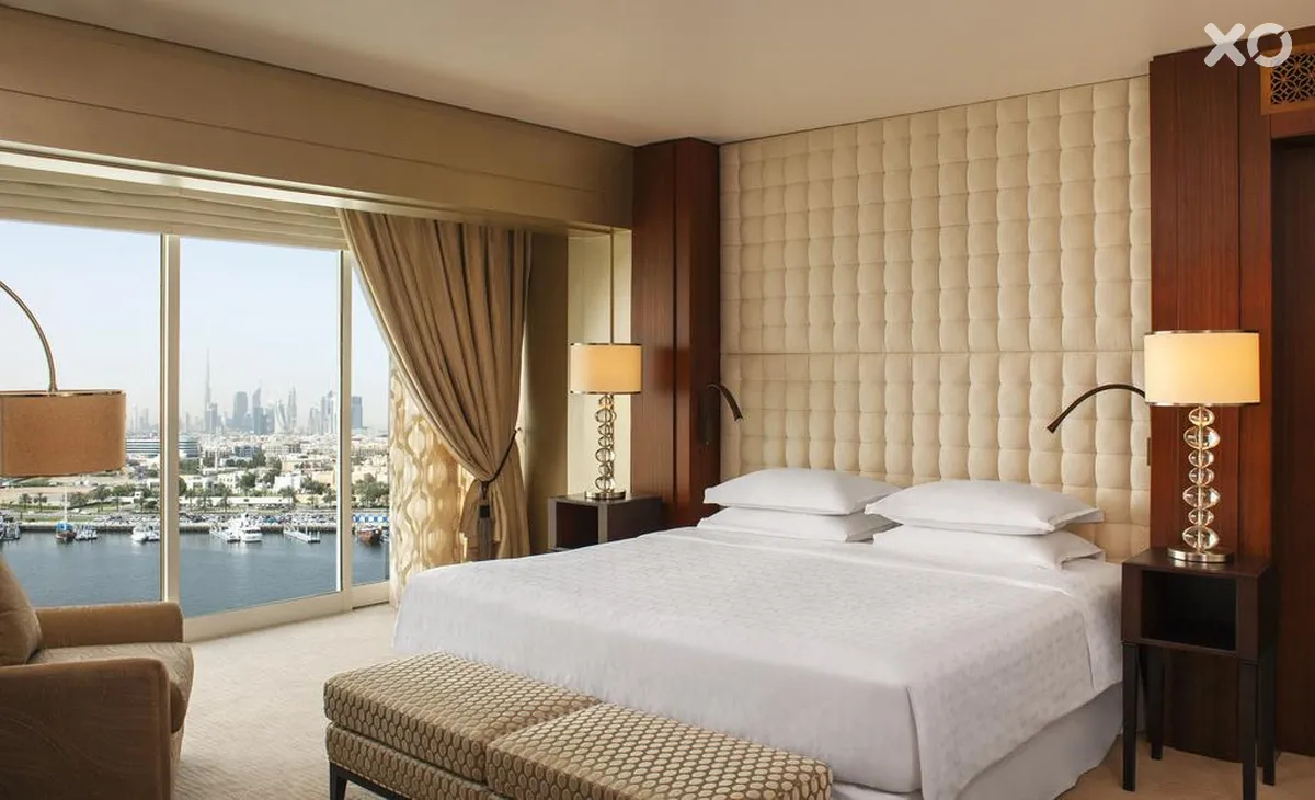 Sheraton Dubai Creek Hotel & Towers
