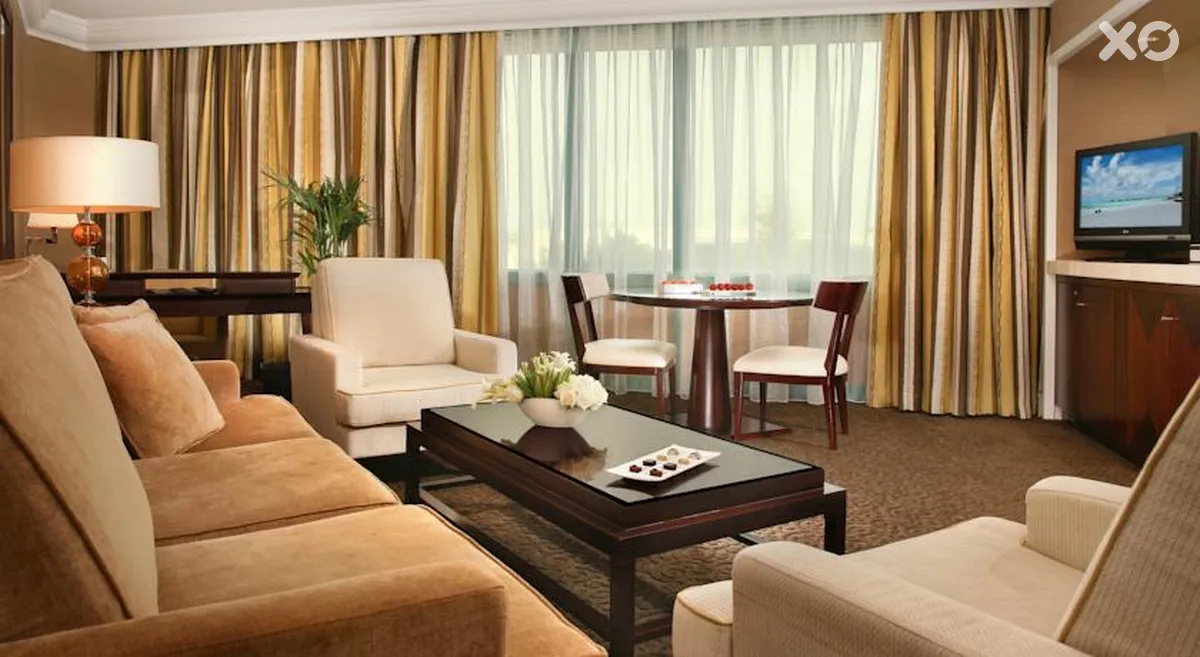 Movenpick Grand Al Bustan