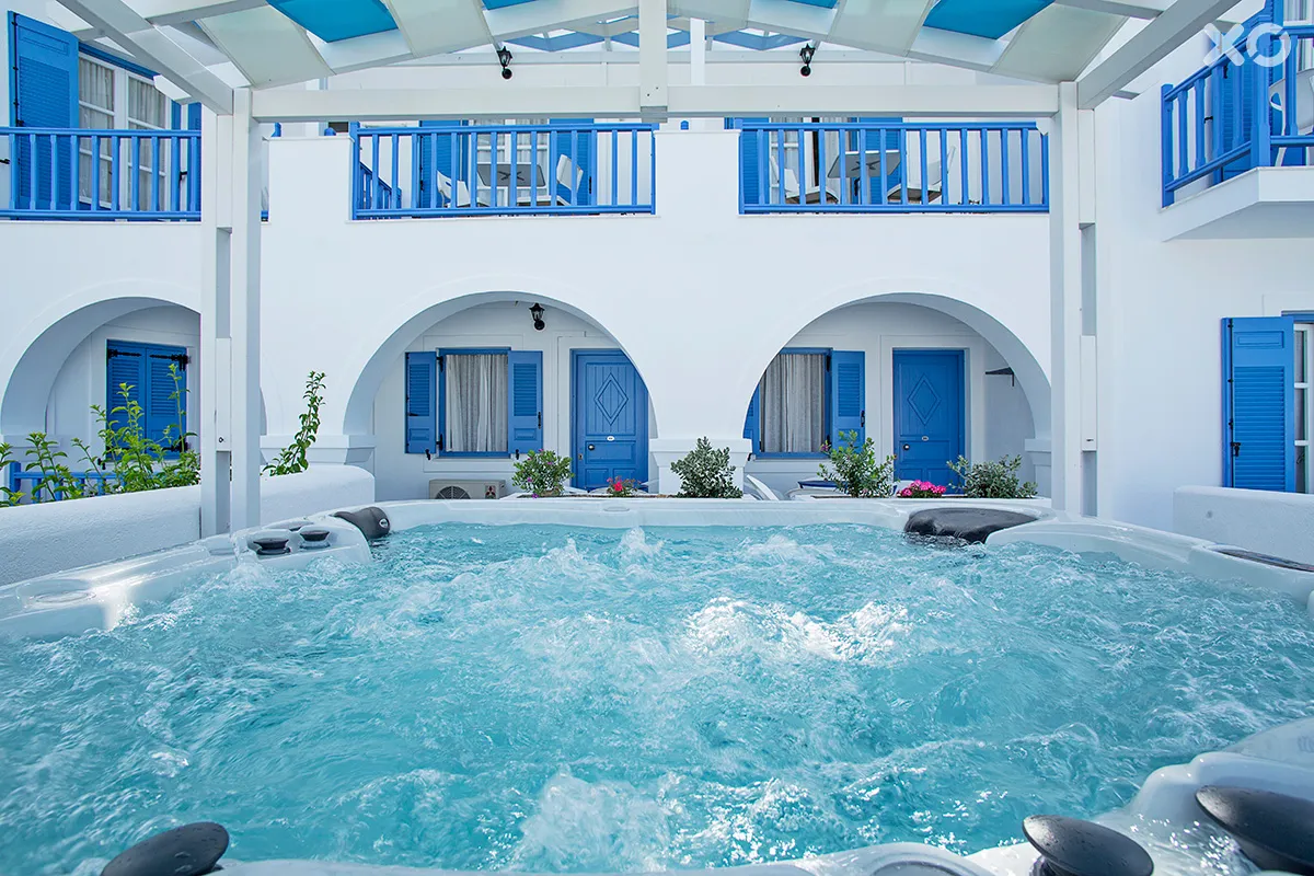 Parian Boutique Hotel