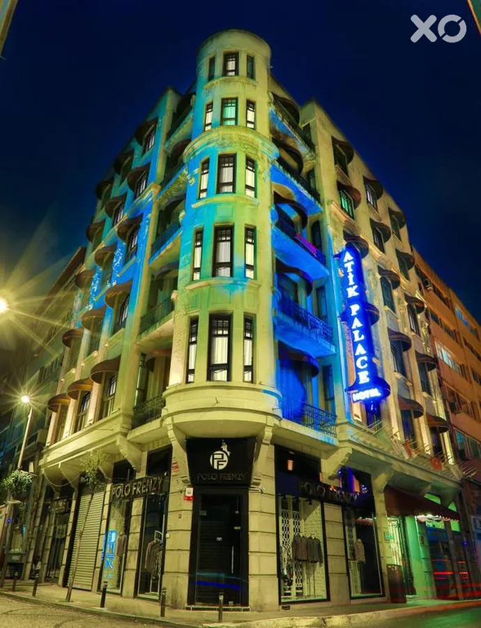 Atik Palas Hotel