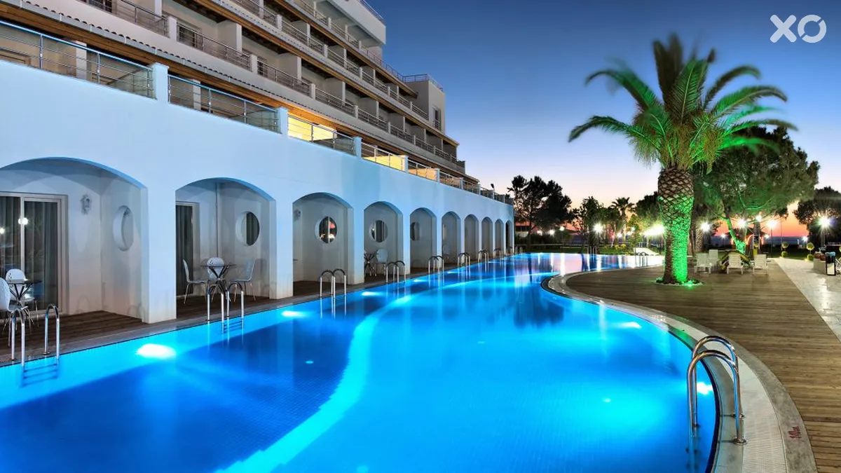 Batihan Beach Resort & Spa