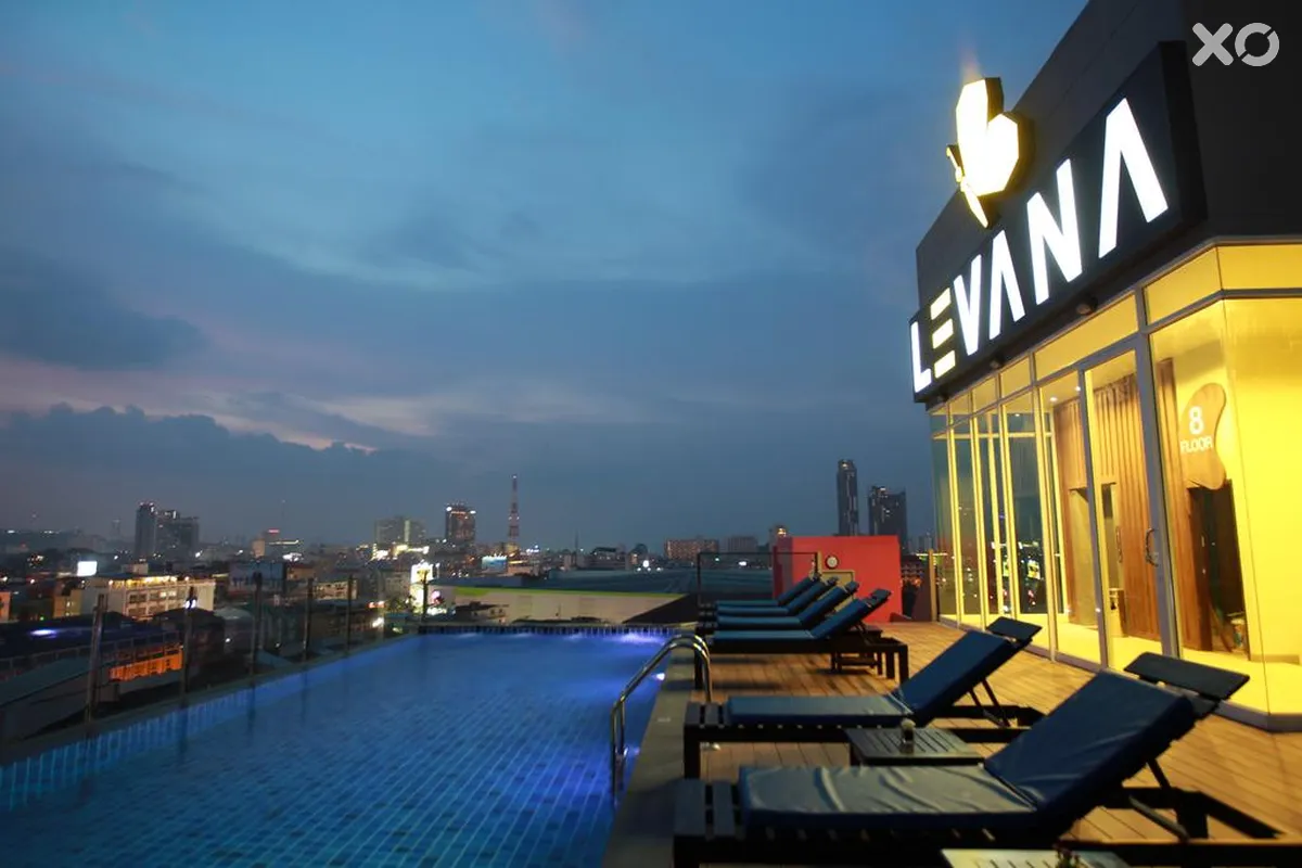 Levana Pattaya Hotel