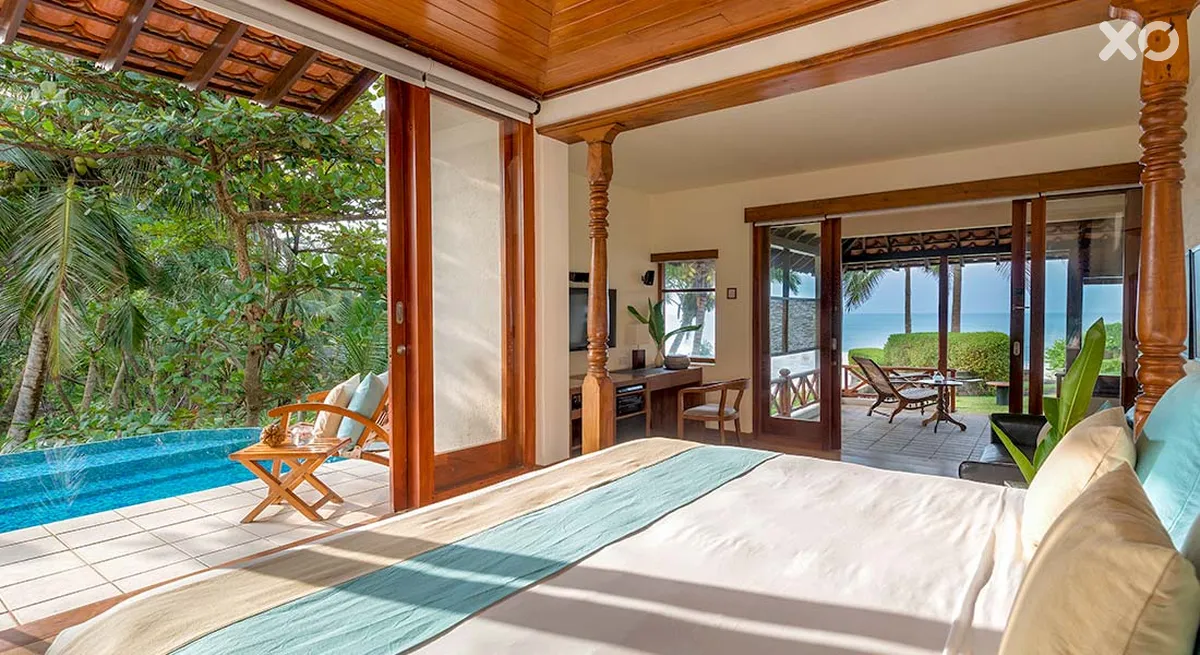 Saman Villas