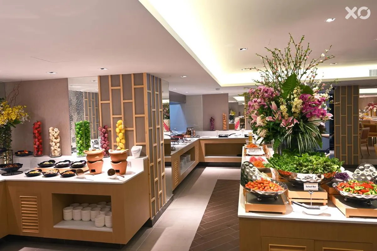 M Pattaya Hotel