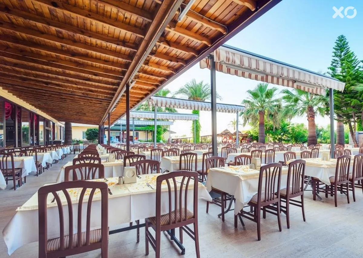 M.C. Mahberi Beach Hotel