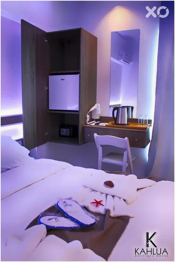Kahlua Boutique Hotel