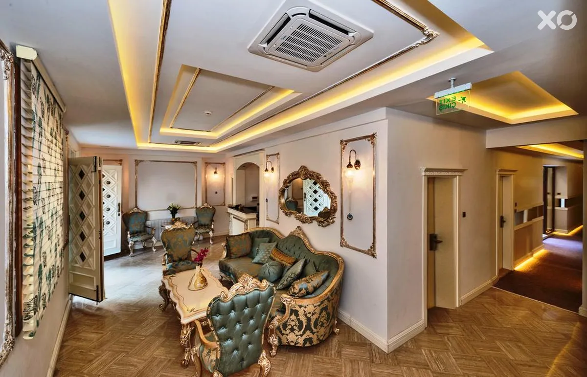 Zeynep Sultan Hotel
