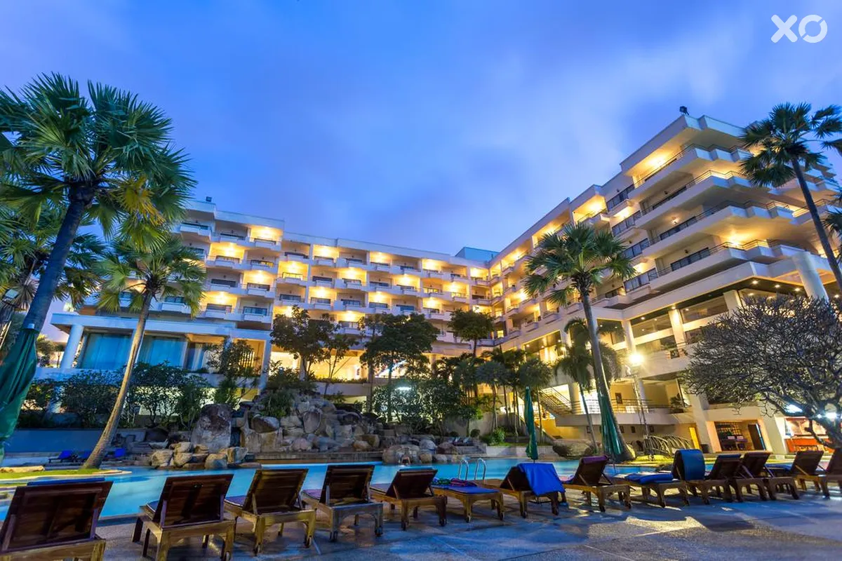 Garden Sea View Resort
