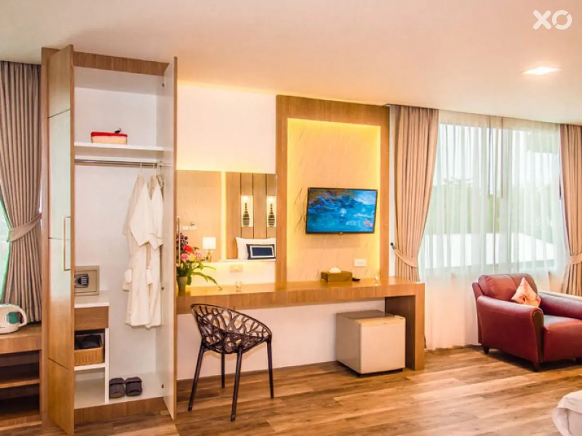 Aochalong Villa Resort & Spa