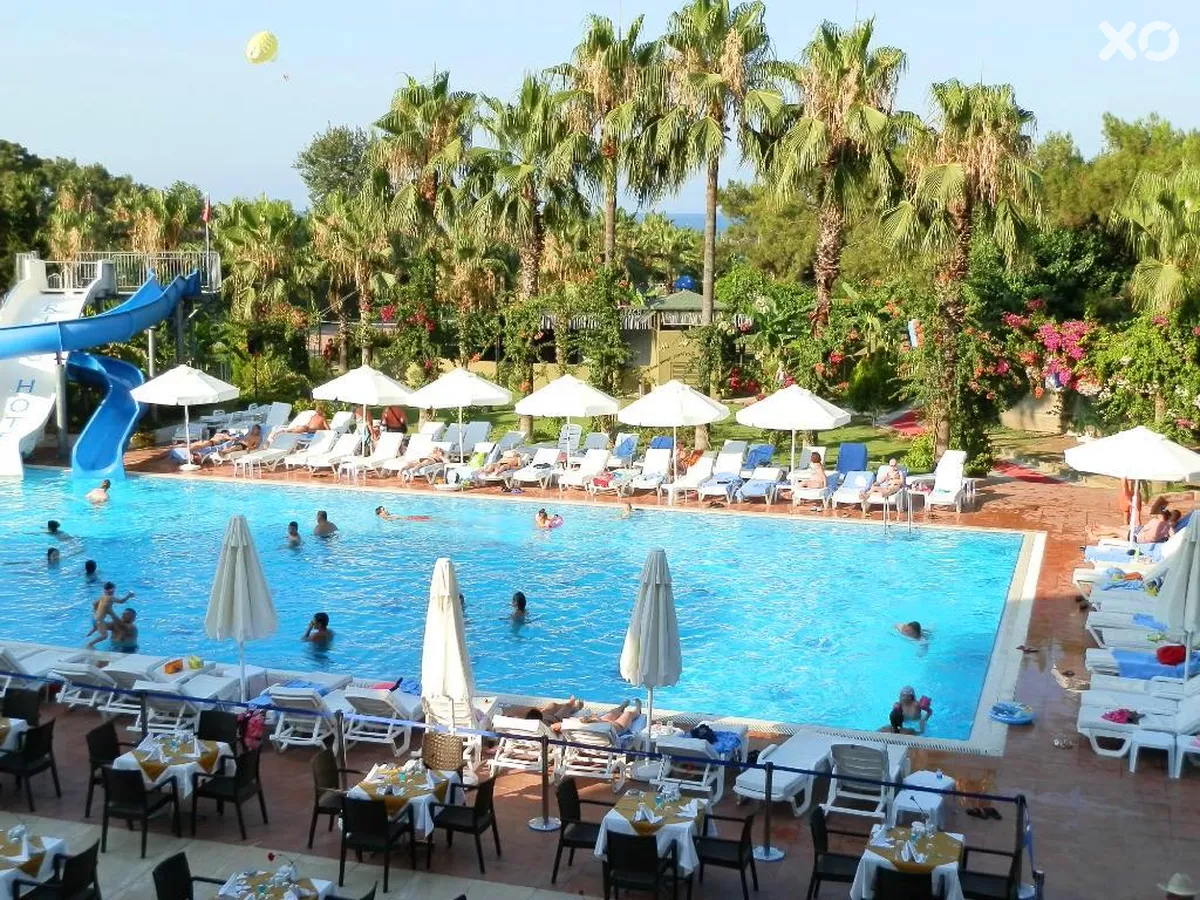 Ring Beach Hotel
