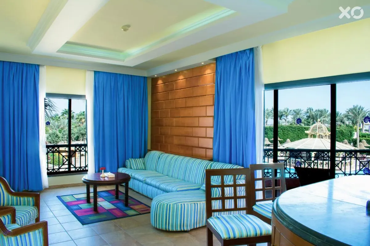Parrotel Aqua Park Resort