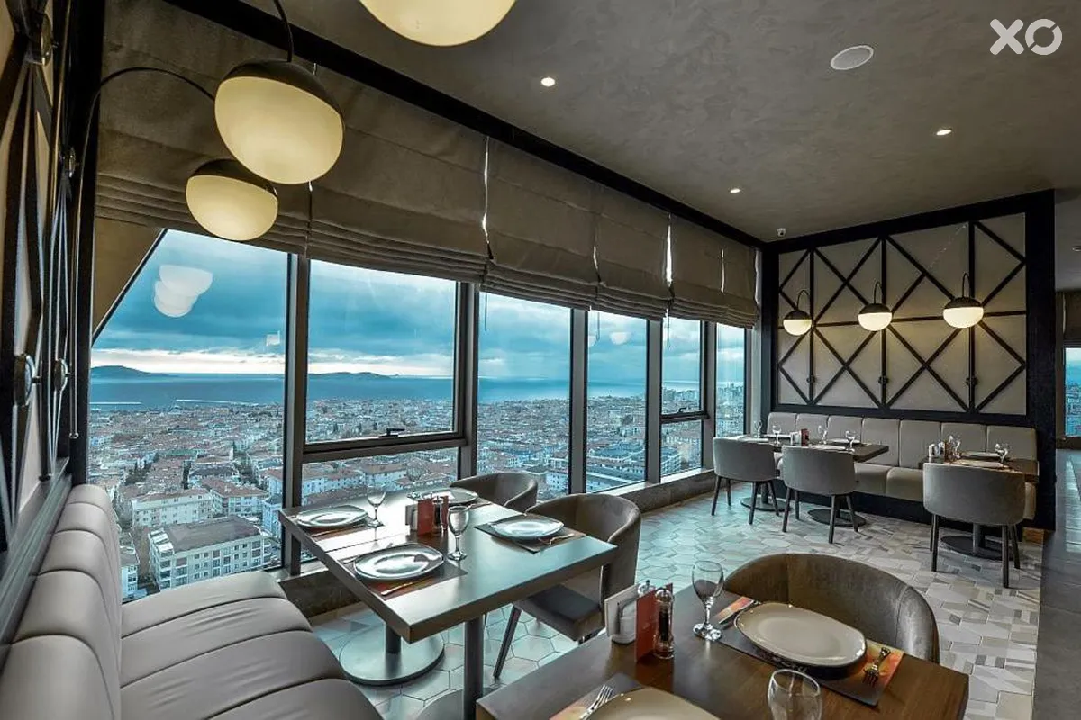 Elite World Grand Istanbul Kucukyali Hotel