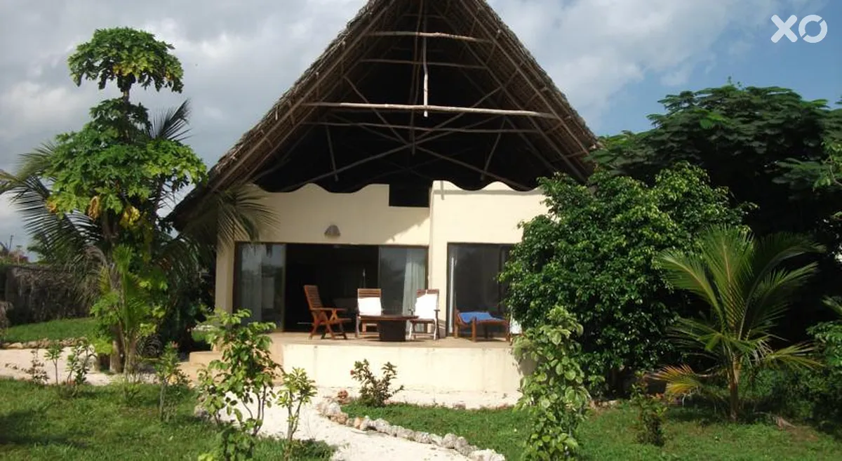 The Zanzibari Boutique Hotel