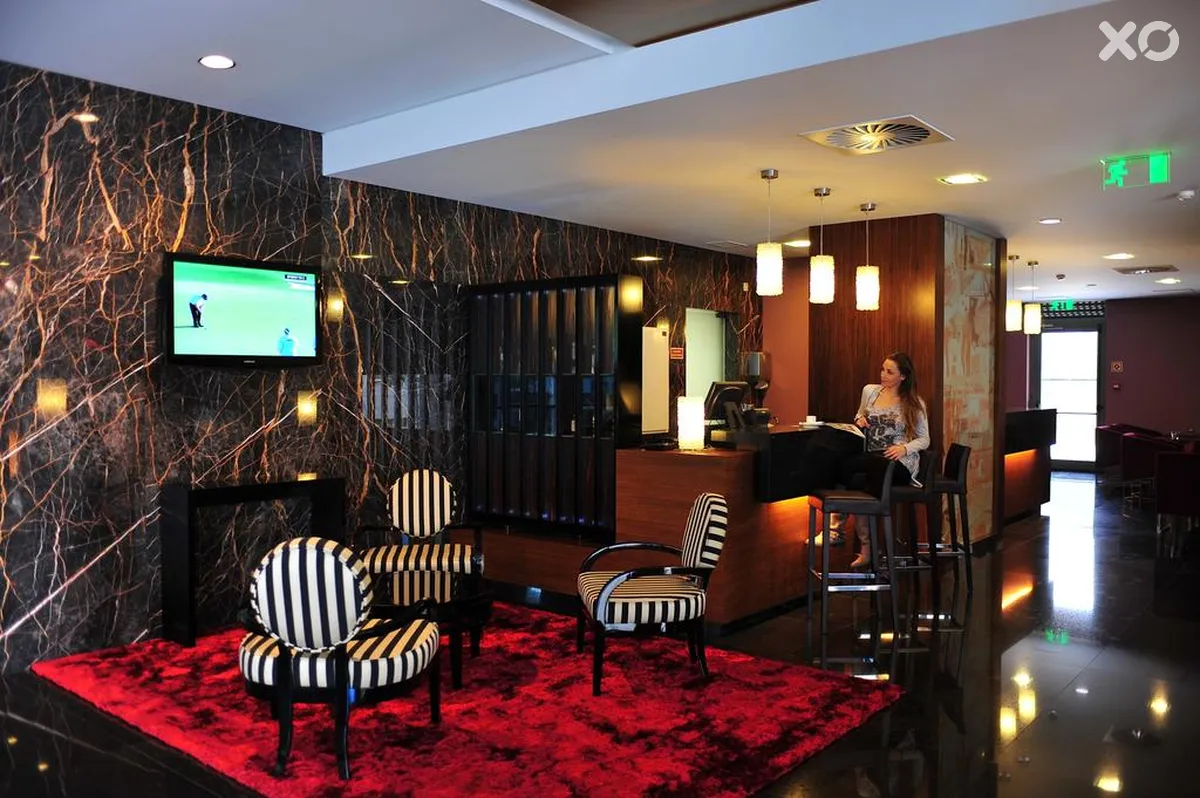 Axis Porto Business & Spa Hotel