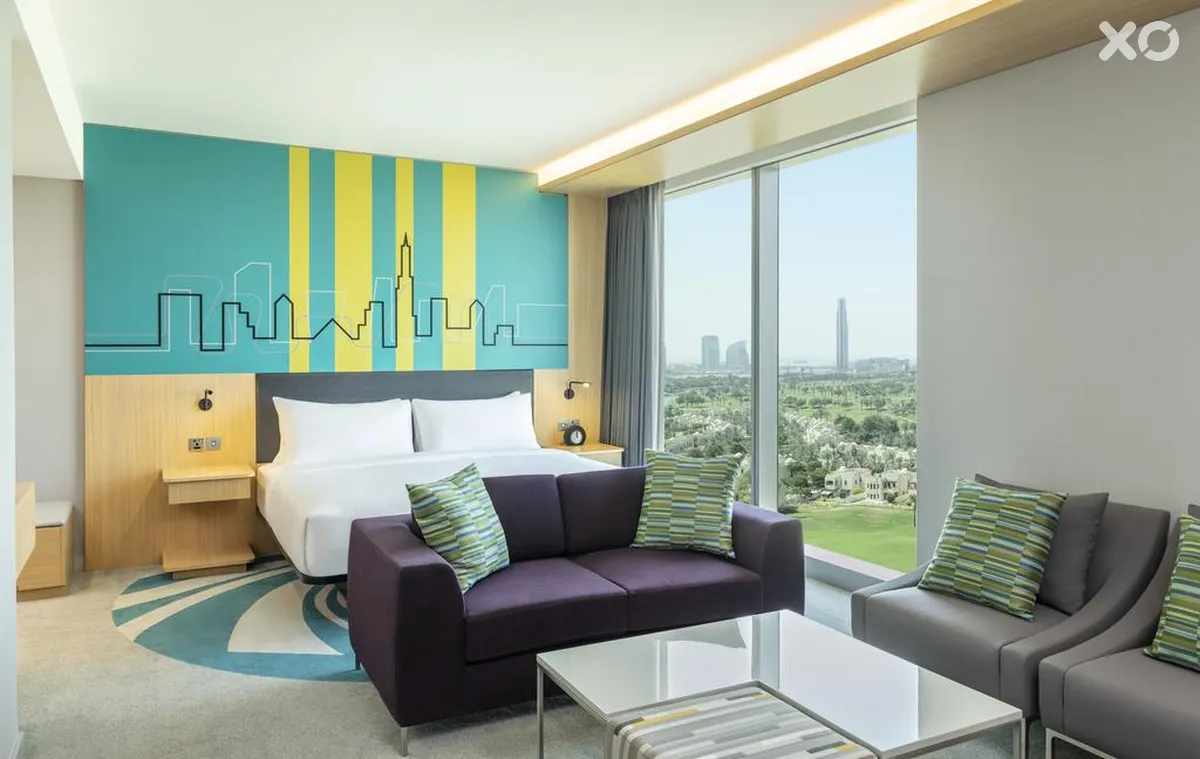 Aloft Dubai Creek