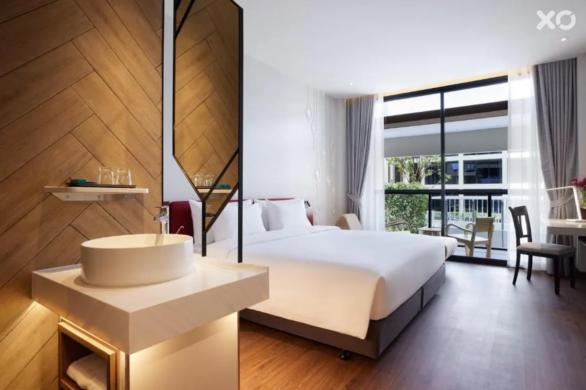 Centara Life Hotel Bangkok Phra Nakhon
