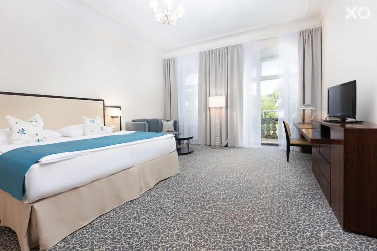 Orea Spa Hotel Bohemia