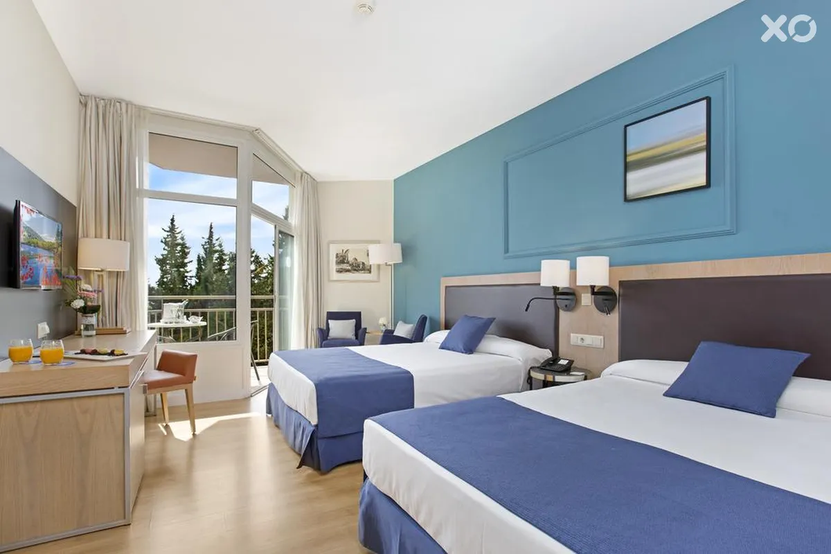 Gran Hotel Monterrey & Spa