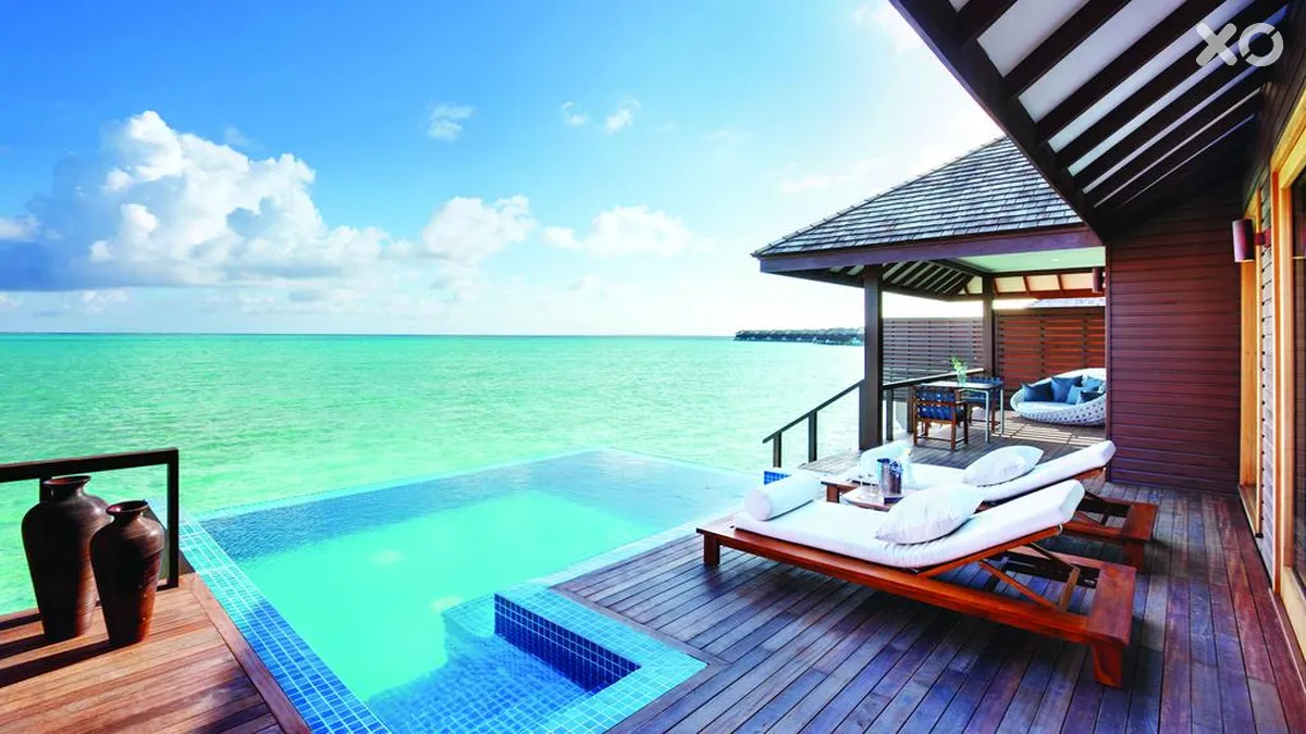 Hideaway Beach Resort & Spa