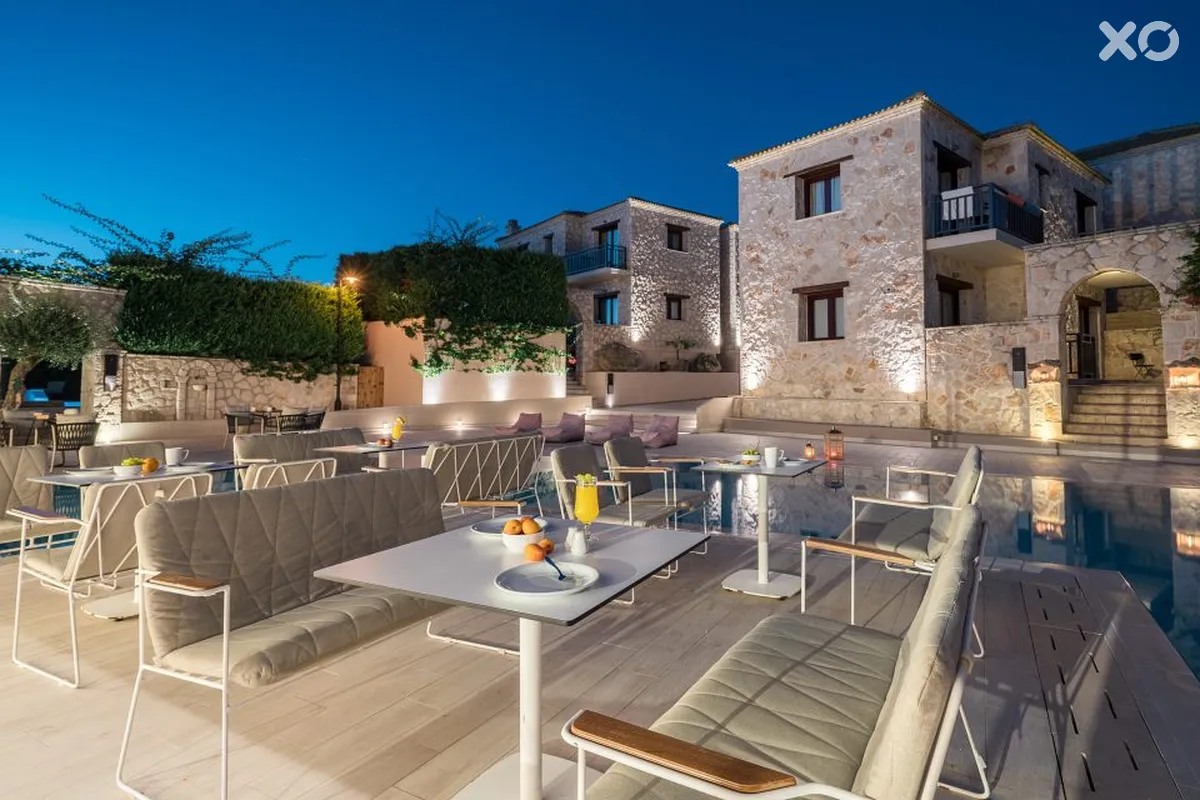 Azure Memories Boutique Hotel