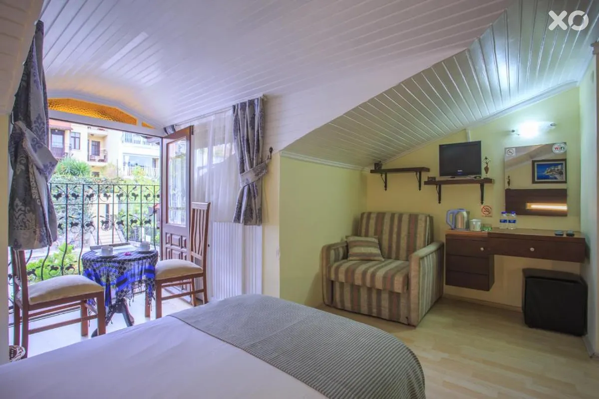 Villa Daffodil Hotel