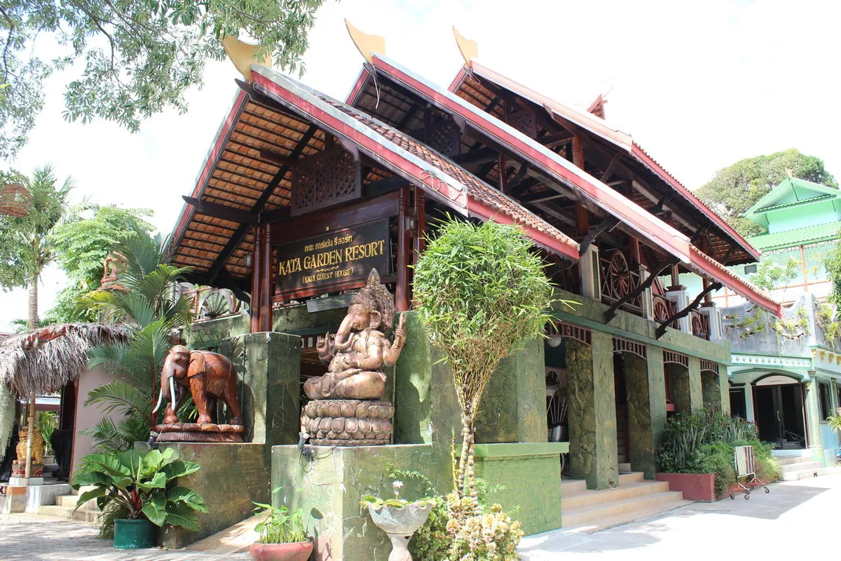 Kata Garden Resort