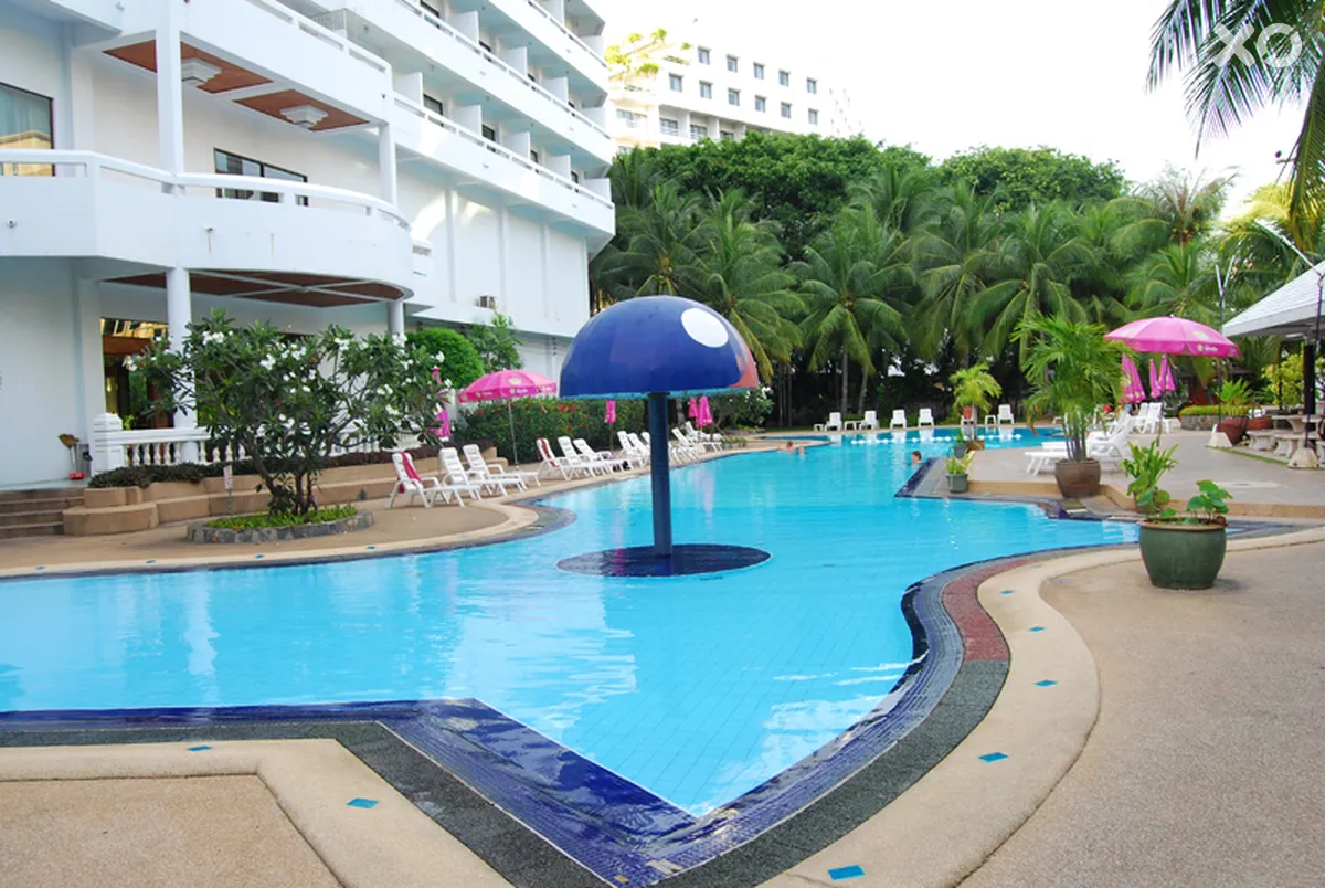 Welcome Plaza Hotel