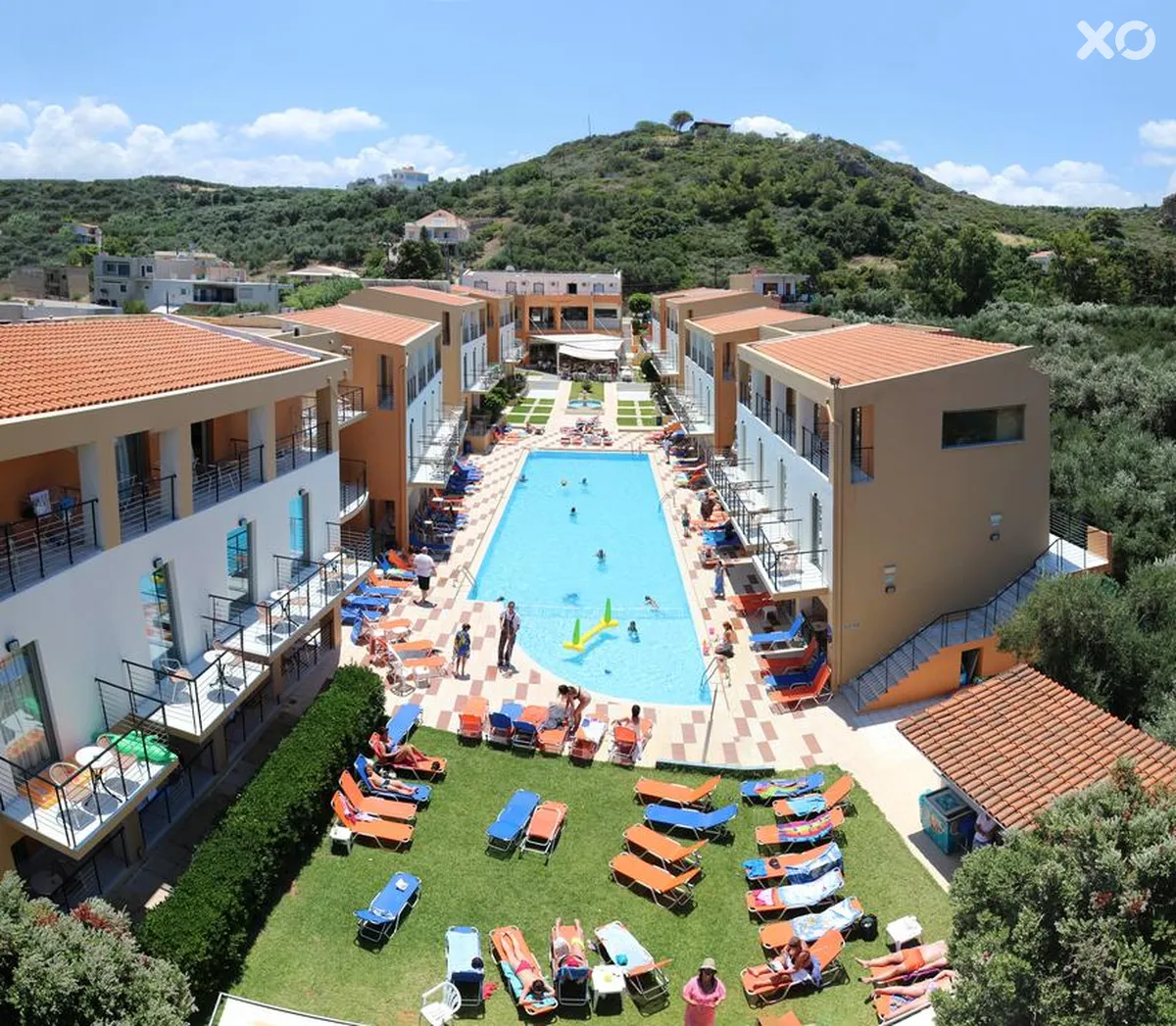 Sunrise Village Hotel