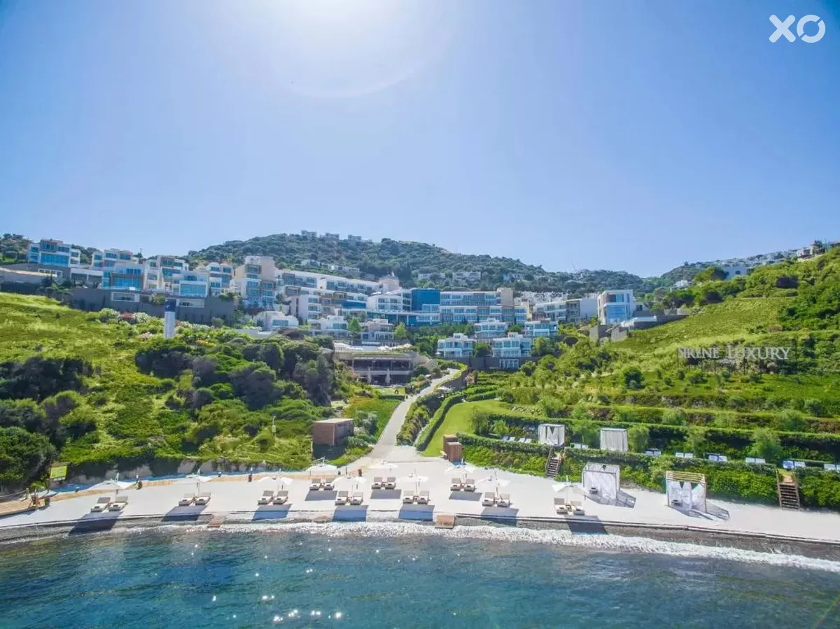 Sirene Luxury Hotel Bodrum