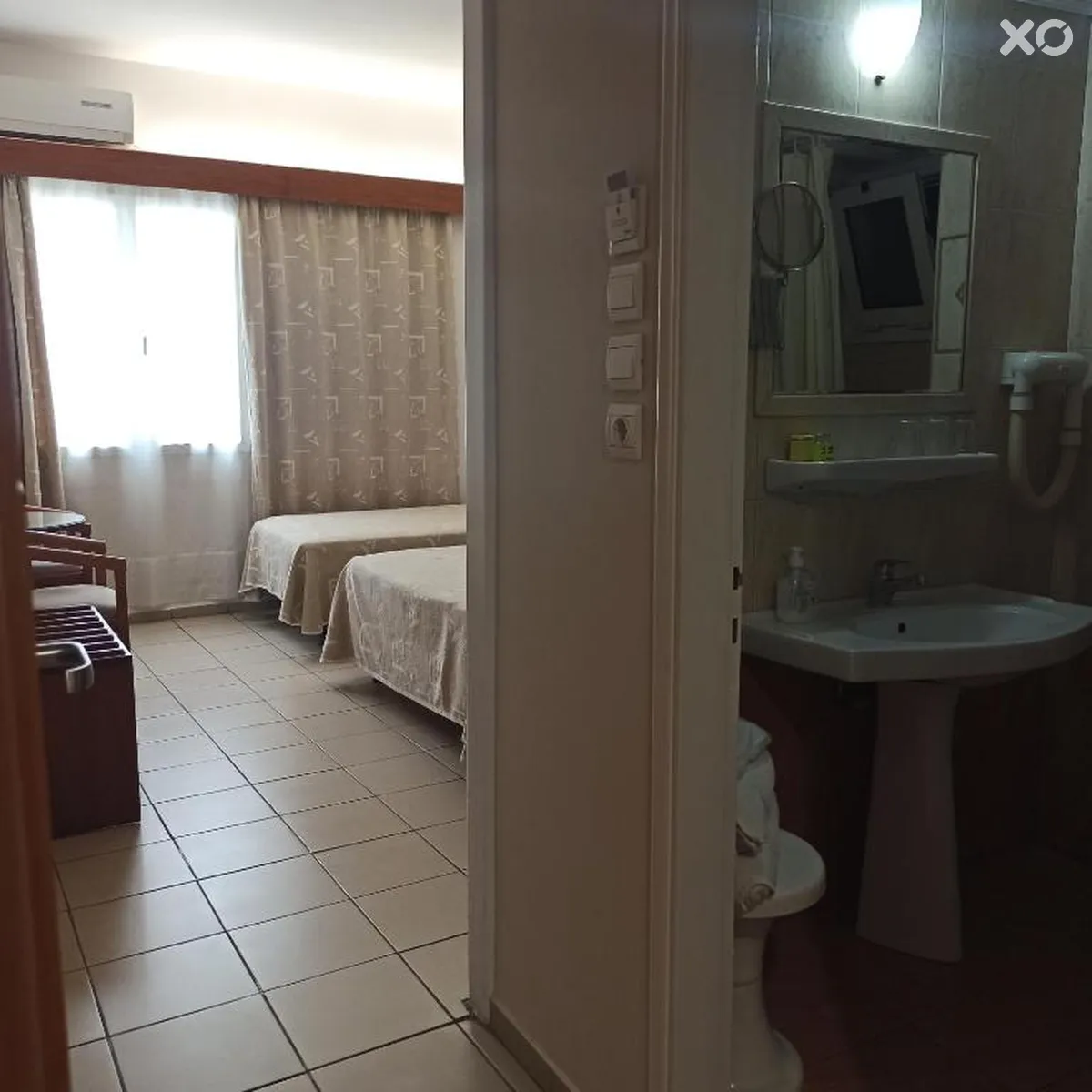 Solomou Athens Hotel