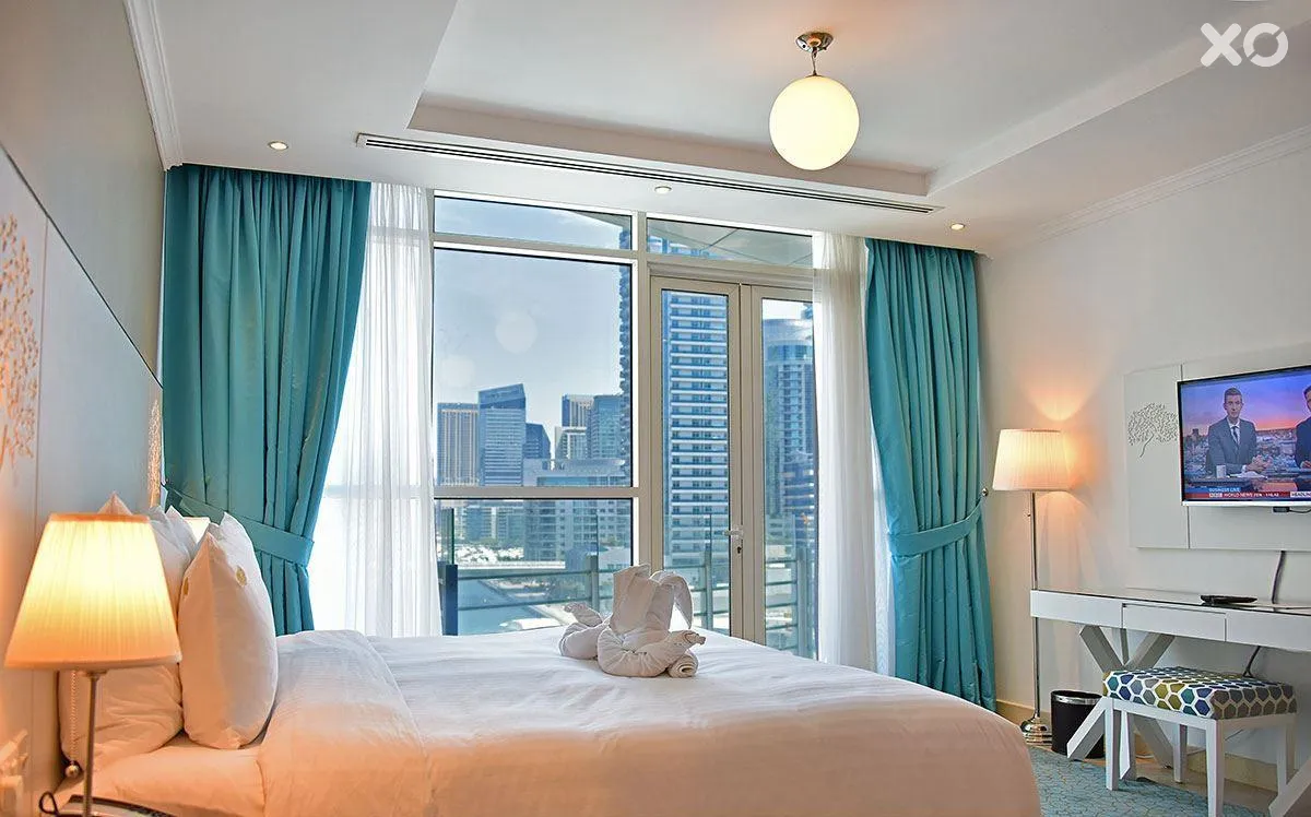 Jannah Marina Hotel Apartments