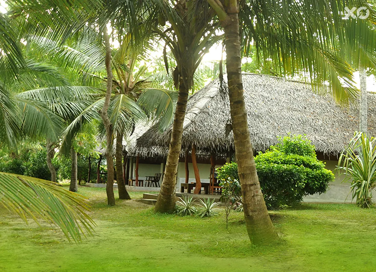Lagoon Paradise Beach Resort