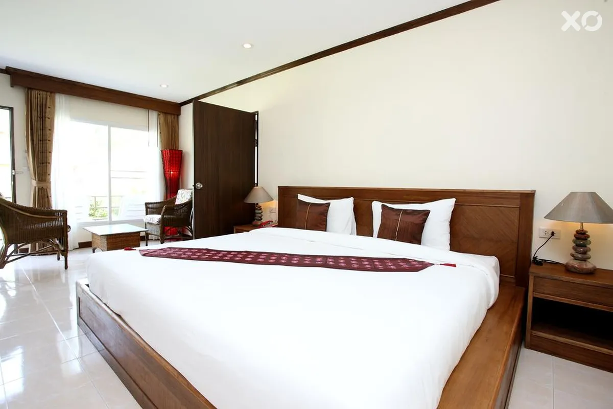 Andaman Seaside Resort