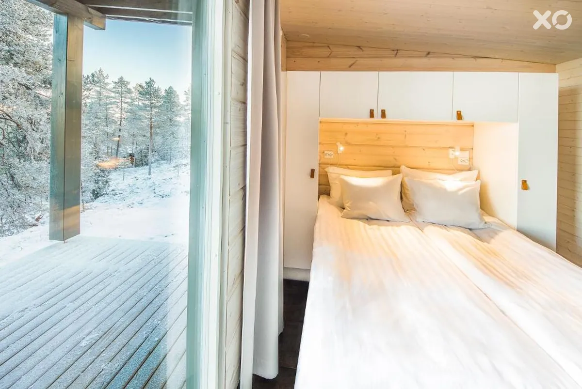 Arctic TreeHouse Hotel