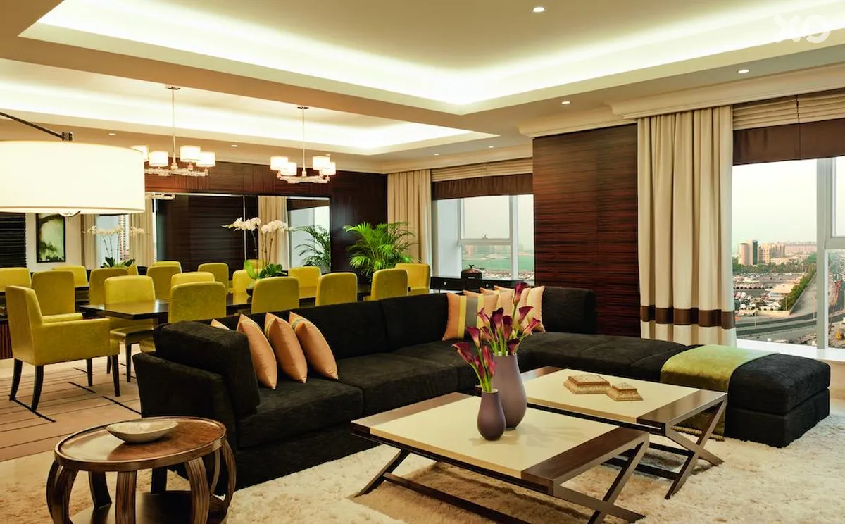 Grosvenor House a Luxury Collection Hotel Dubai
