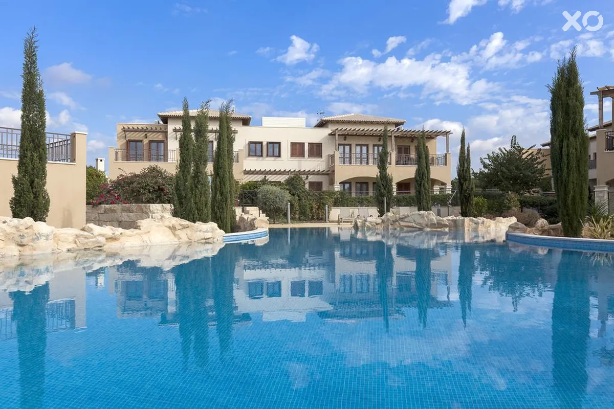 Aphrodite Hills Holiday Resort