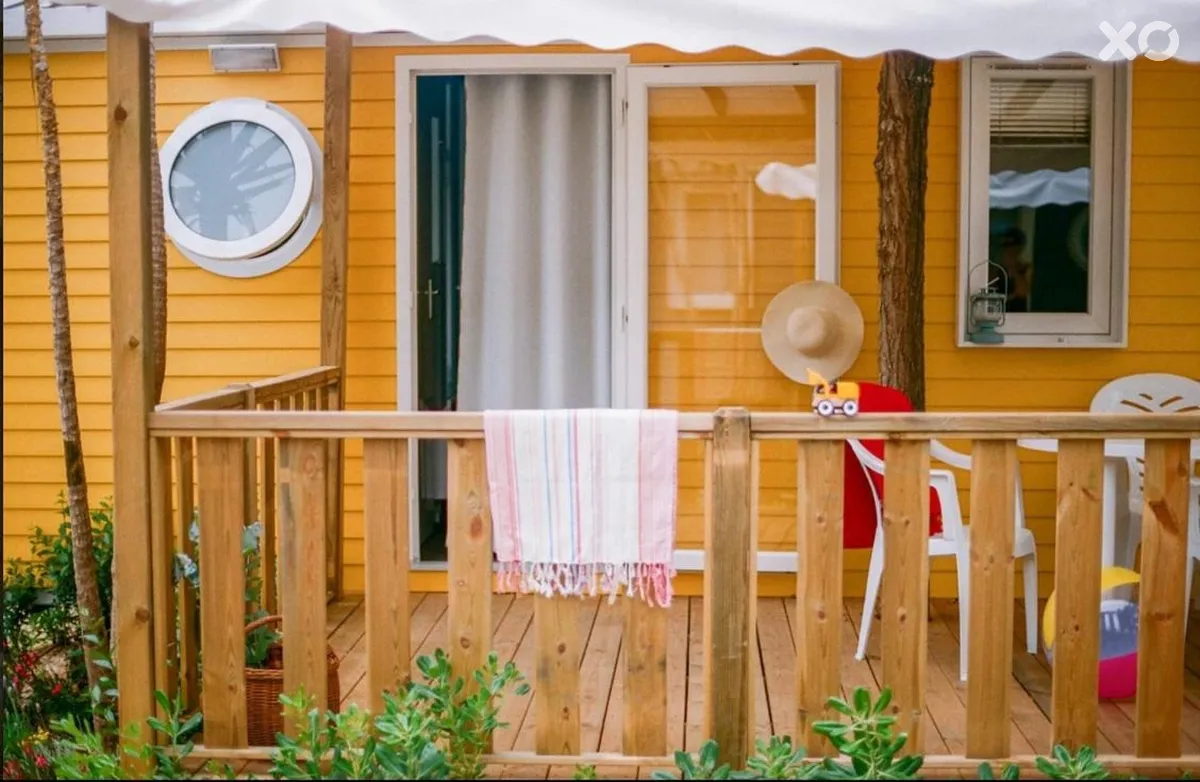 Camping Caballo de Mar