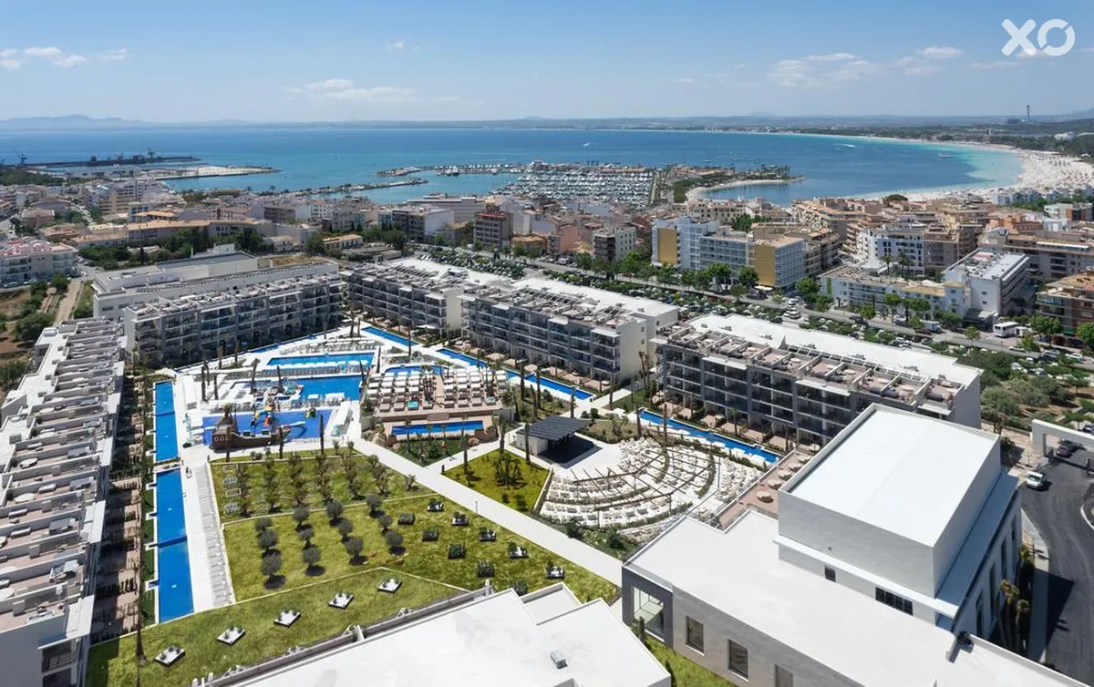 Zafiro Palace Alcudia