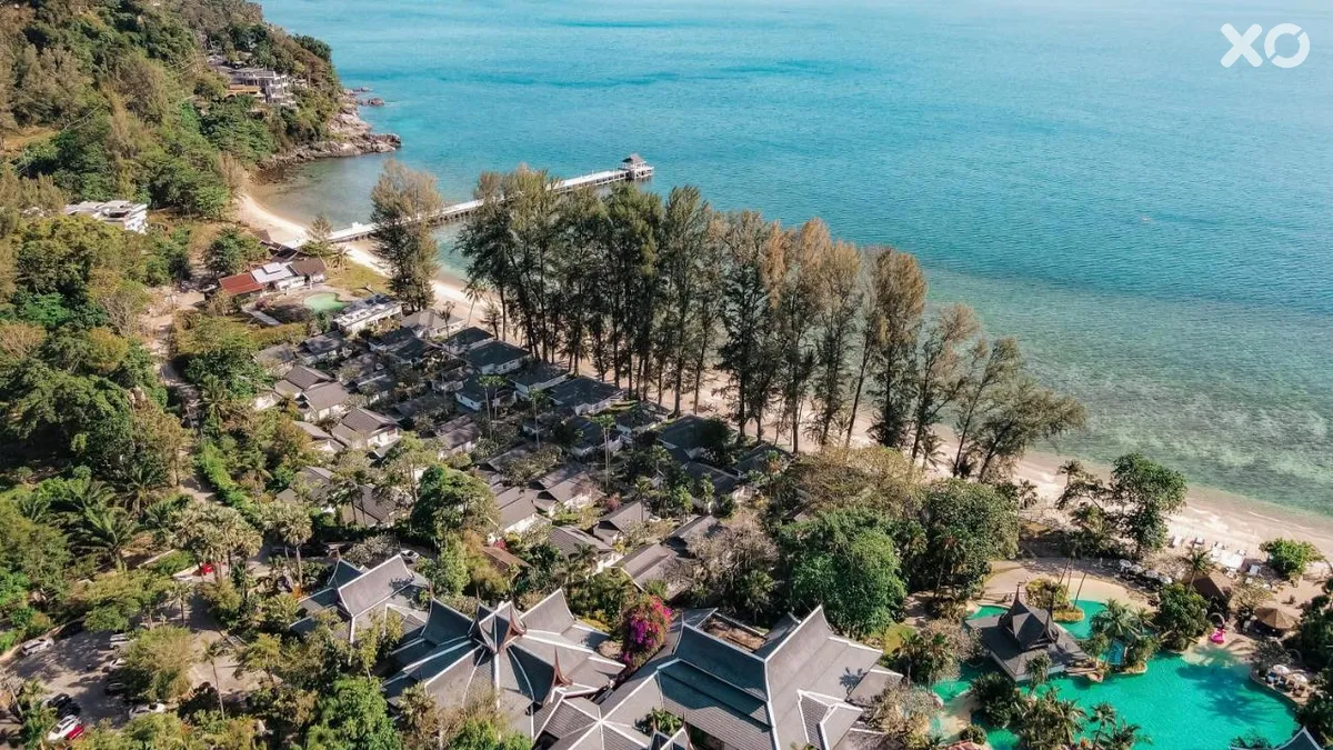 Thavorn Beach Village Resort & Spa