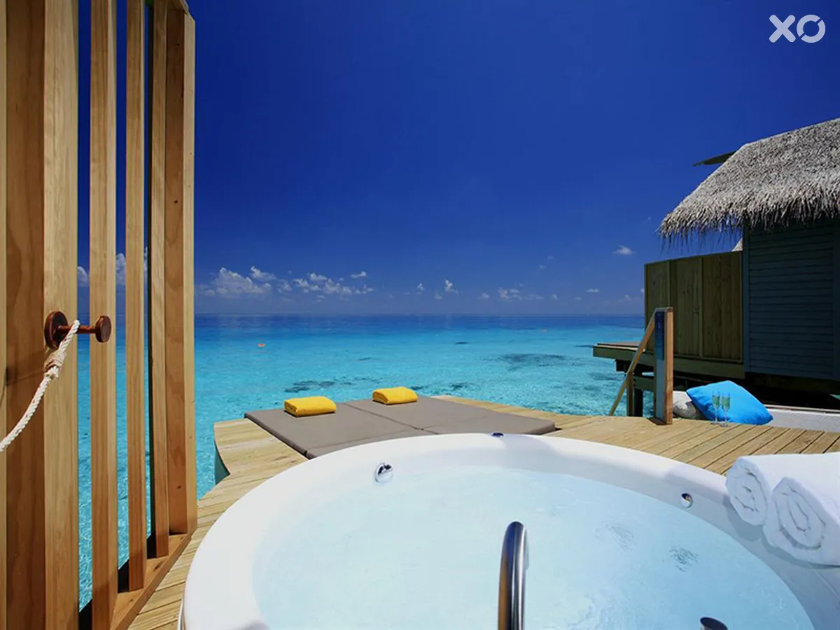 Centara Ras Fushi Resort & Spa Maldives
