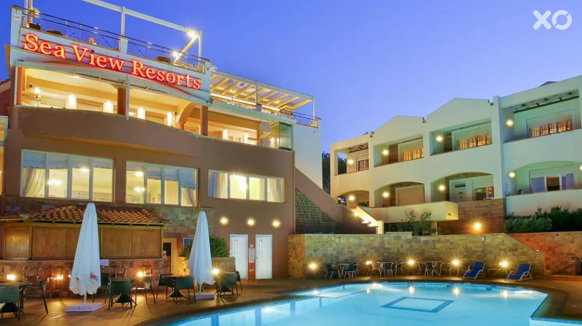 Sea View Resorts