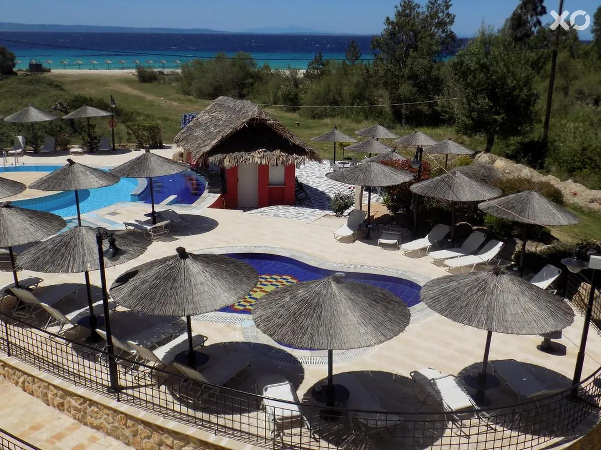 Makednos Hotel