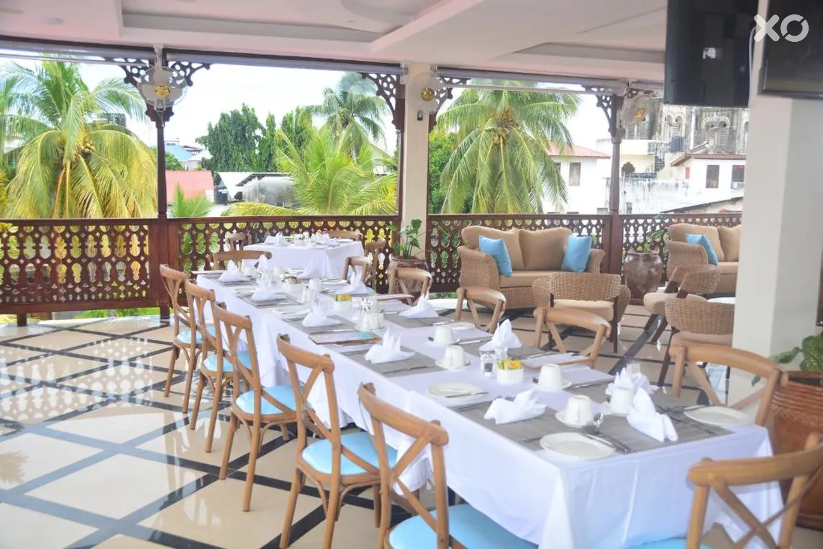 Spice Palace Hotel