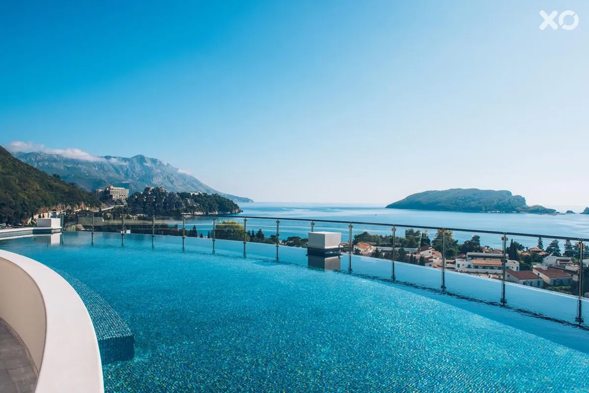 Slavija Budva Hotel