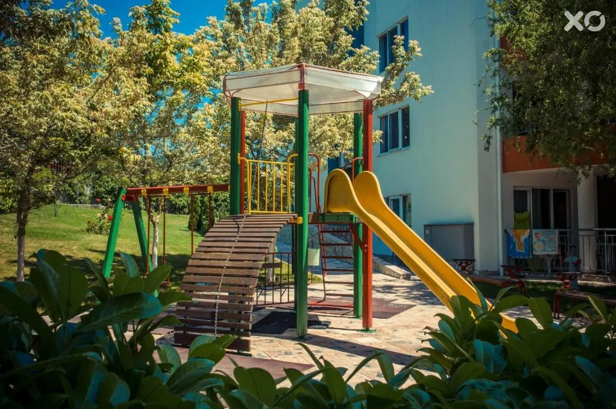 GT Green Fort Beach Apartments