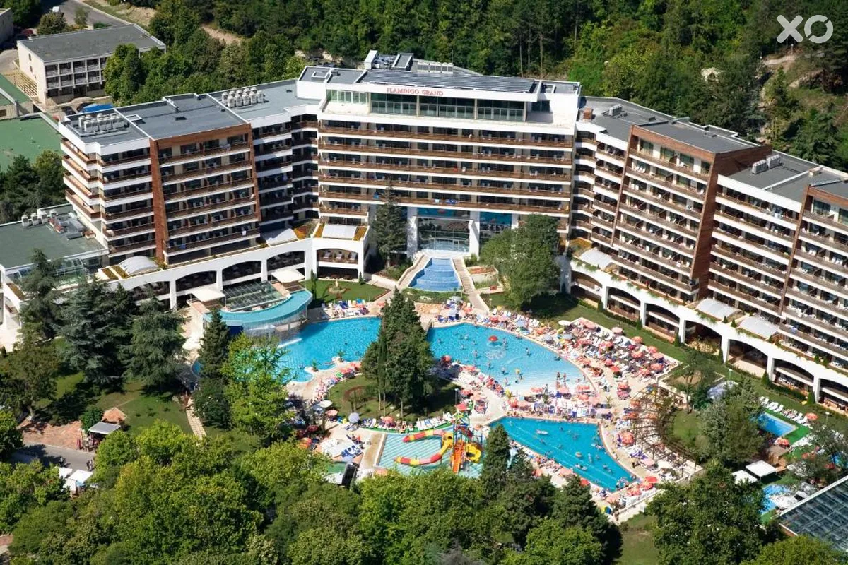 Flamingo Grand Hotel & Spa